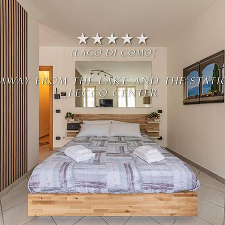 לקו Lago Di Como - In Centro A 1 Min Da Lago E Stazione - Wifi מראה חיצוני תמונה