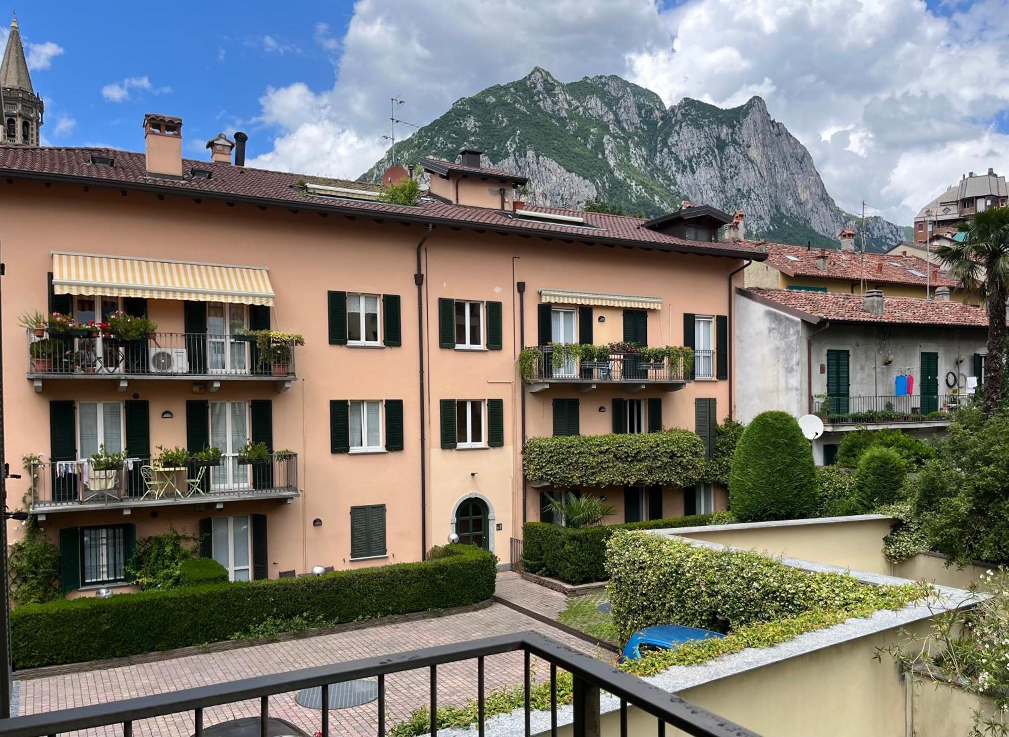 לקו Lago Di Como - In Centro A 1 Min Da Lago E Stazione - Wifi מראה חיצוני תמונה